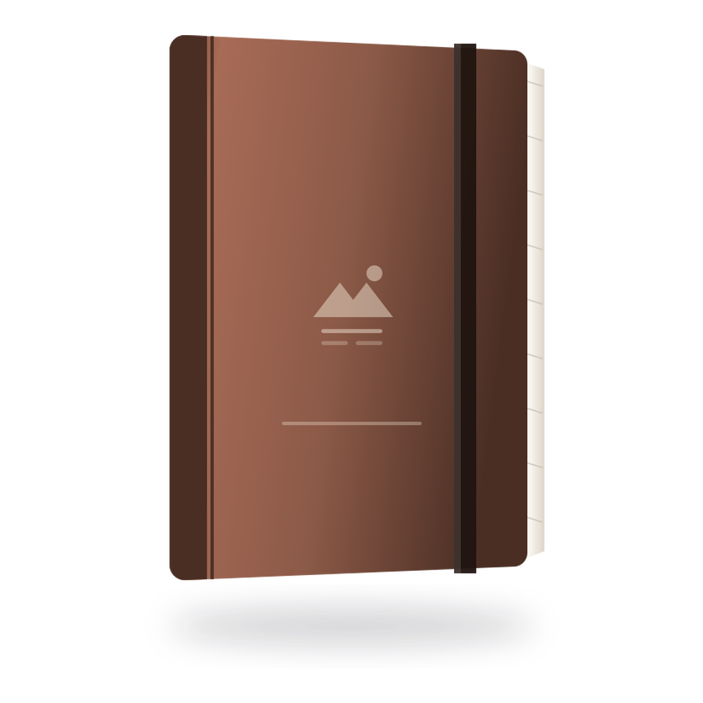 Notebook Daily A5