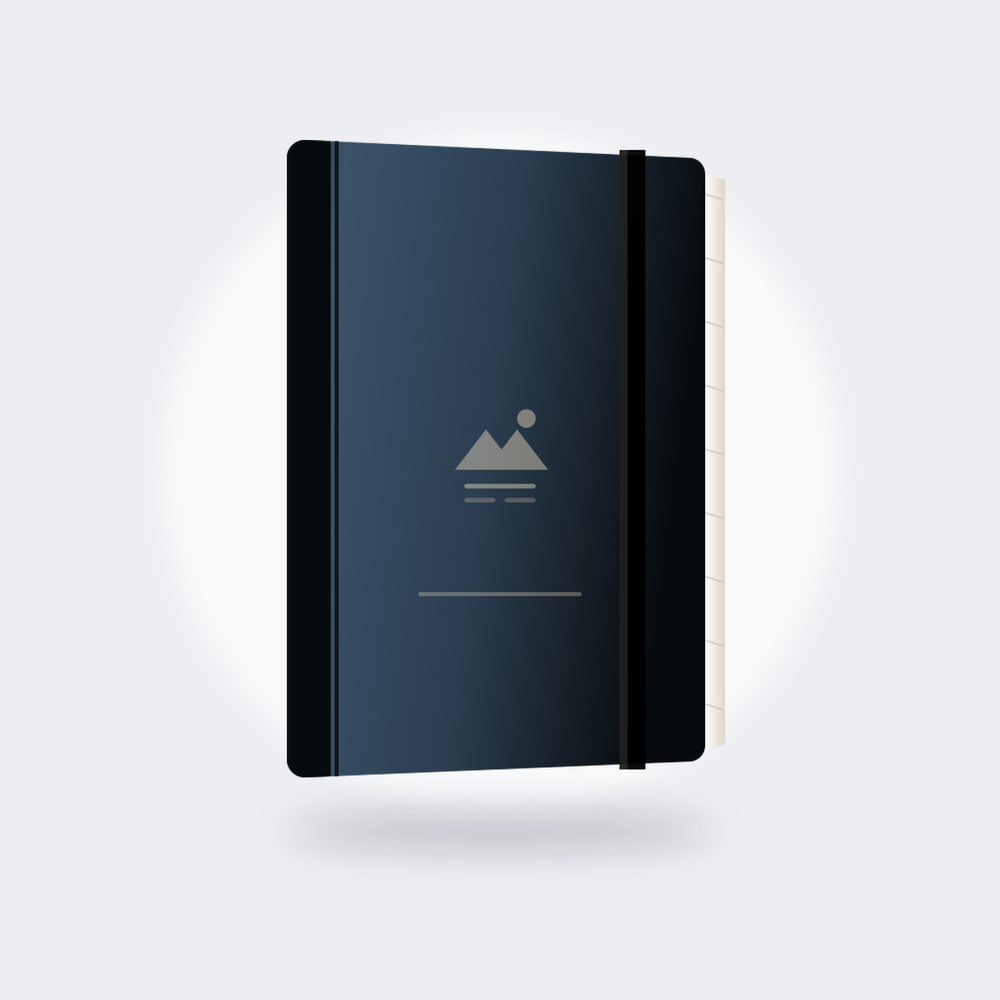 Notebook Daily A5