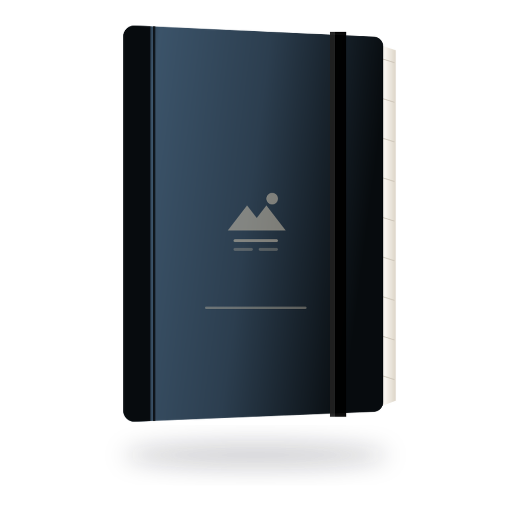 Notebook Daily A5
